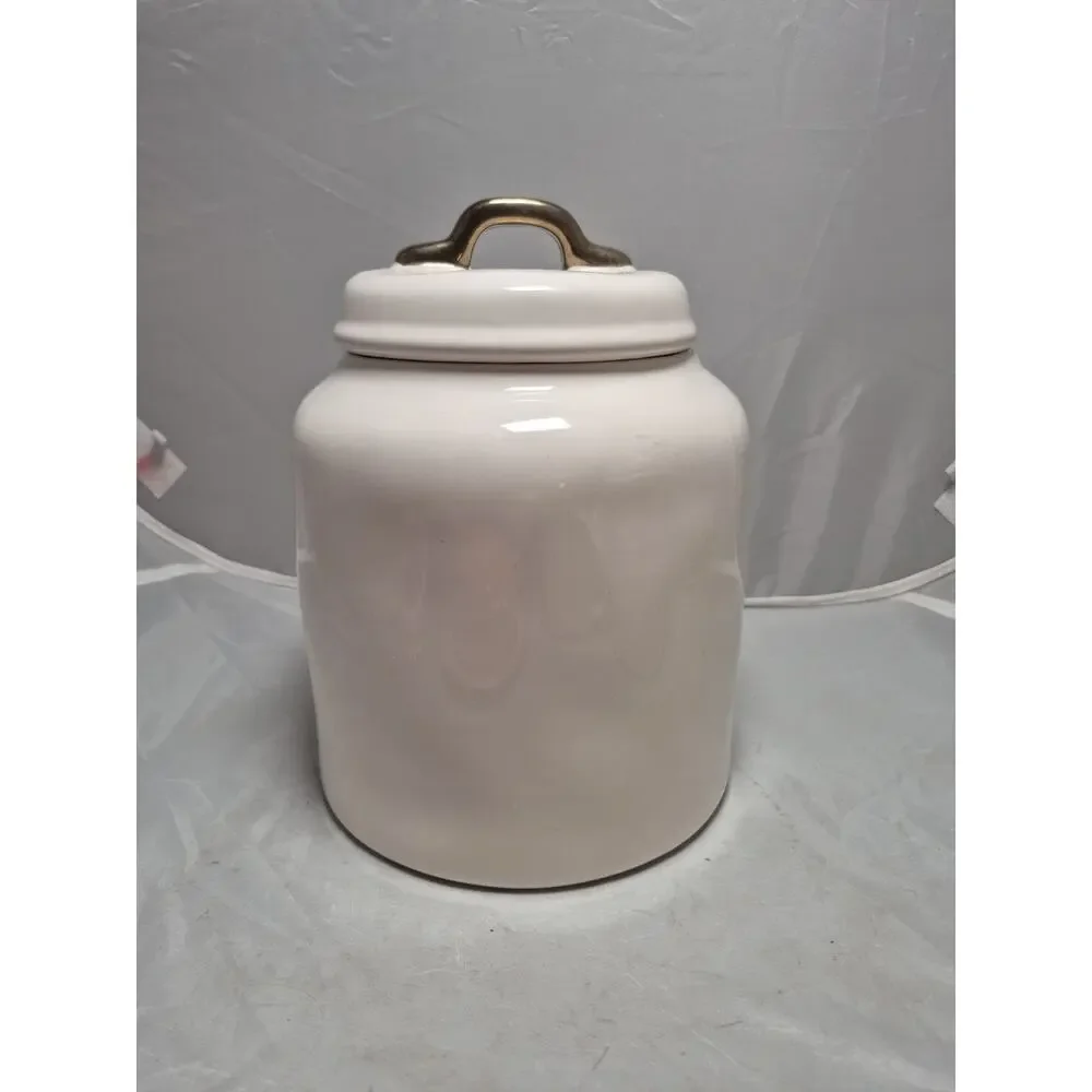 💥 Rae Dunn Little Mermaid Ariel Under the Sea Cookie Jar Canister